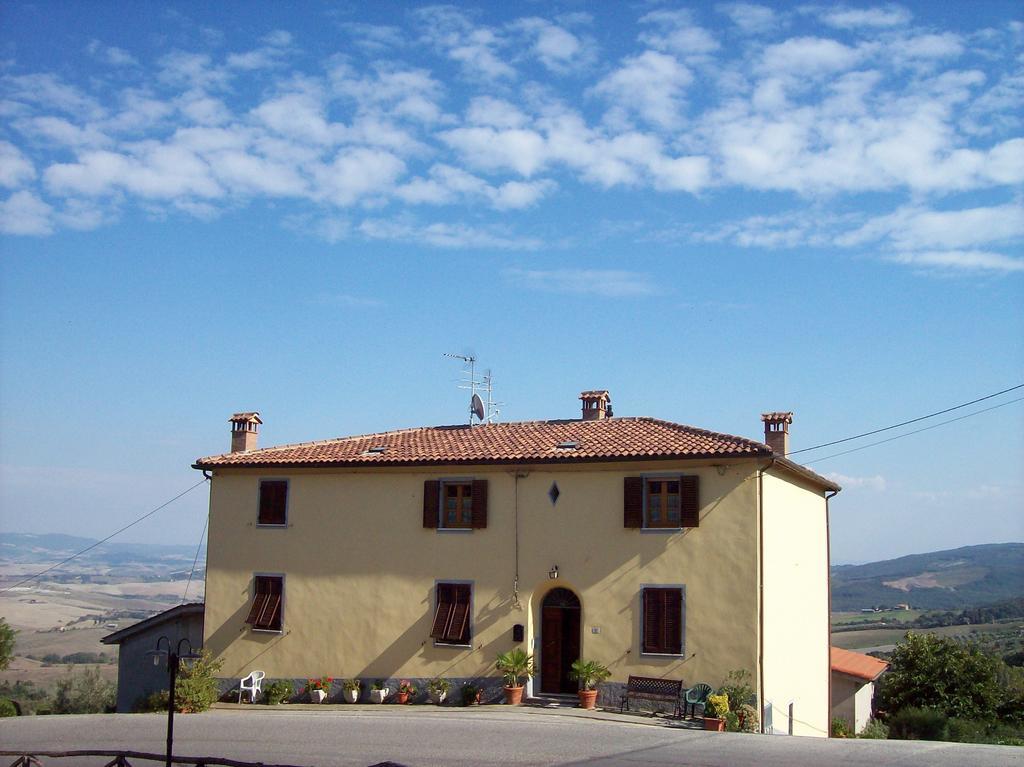 Casa Amedeo Apartment Chianni Exterior photo
