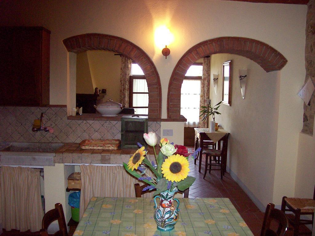 Casa Amedeo Apartment Chianni Room photo